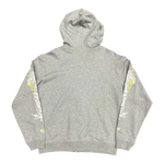 Revenge Abandoned Zip Up Hoodie