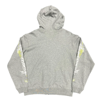 Revenge Abandoned Zip Up Hoodie