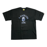 BAPE Color Camo College T-Shirt