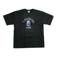 BAPE Color Camo College T-Shirt