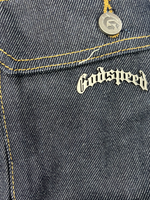 Godspeed Rockstar Flare Cargo Denims