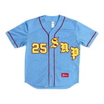 Supreme Old English Baseball Jersey