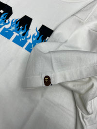 BAPE Flame Logo T-Shirt