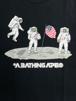 BAPE Moon Landing T-Shirt