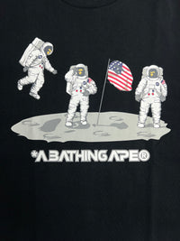 BAPE Moon Landing T-Shirt