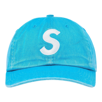 Supreme Pigment Coated S Logo 6-Panel - Court Side Gear & More