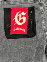 Godspeed Patchwork Denim V2 Shorts
