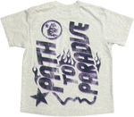 HELLSTAR JESUS T-Shirt - Court Side Gear & More