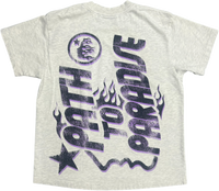 HELLSTAR JESUS T-Shirt - Court Side Gear & More