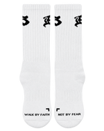 Blind Faith Logo Socks (3-Pack)