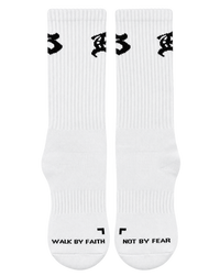 Blind Faith Logo Socks (3-Pack)