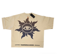 GODSPEED PURPLE CITY TEE