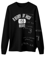 GV Gallery JR. HIGH L/S THERMAL