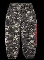 GV Gallery Raspberry Hills Sweats Snow Camo