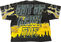 Godspeed Voltage T-Shirt Back Graphic