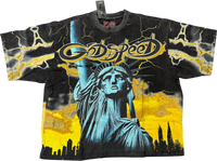 Godspeed Voltage T-Shirt - Court Side Gear & More