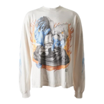 Hellstar DJ Reverse Longsleeve Front Graphic