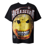 Hellstar Evil Smile T-Shirt Front Graphic