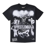 Hellstar Wrestlemania T-Shirt Front Graphic
