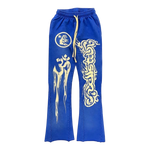 Hellstar Capsule 4 Yoga Sweatpants Front