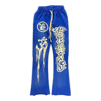 Hellstar Capsule 4 Yoga Sweatpants Front