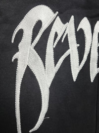 Revenge Embroidered Arch Logo Sweatshorts