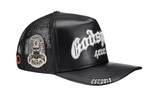 Godspeed GS Forever Premium Leather Trucker Hat