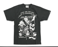 WARREN LOTAS GOOD AND THE BAD TEE