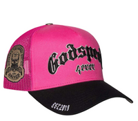 Godspeed Forever Trucker Hat Snapback