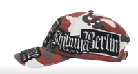 Supreme City Patches 6-Panel Hat