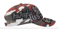 Supreme City Patches 6-Panel Hat