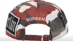 Supreme City Patches 6-Panel Hat
