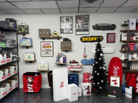 Shop in Store at Courtside Gear