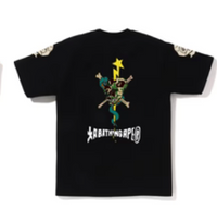 BAPE SOUVENIR SKULL TEE - Court Side Gear & More