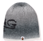 Bape GRADIENT MIXED COLOR KNIT Beanie - Court Side Gear & More