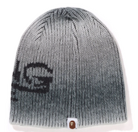 Bape GRADIENT MIXED COLOR KNIT Beanie - Court Side Gear & More
