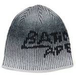 Bape GRADIENT MIXED COLOR KNIT Beanie - Court Side Gear & More