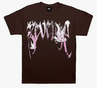 Revenge Graffiti Dove Tee - Court Side Gear & More