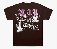 Revenge Graffiti Dove Tee - Court Side Gear & More