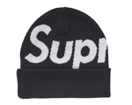 Supreme Big Logo Beanie - Court Side Gear & More