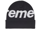 Supreme Big Logo Beanie - Court Side Gear & More