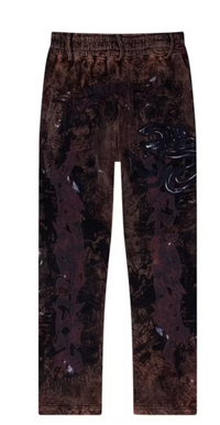 Hellstar Graffiti Sweatpants - Court Side Gear & More