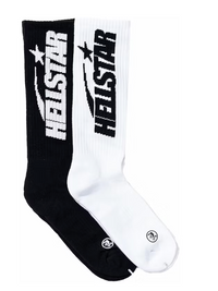 Hellstar Socks 2-Pack - Court Side Gear & More