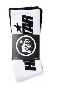 Hellstar Socks 2-Pack - Court Side Gear & More
