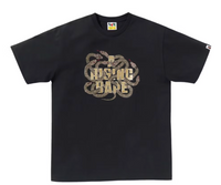 BAPE YEAR OF SNAKE TEE MENS - Court Side Gear & More