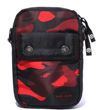 BAPE X FAZE CLAN GADGET POUCH MENS - Court Side Gear & More