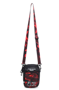 BAPE X FAZE CLAN GADGET POUCH MENS - Court Side Gear & More