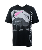 HELLSTAR SPRAY RADIO T-SHIRT