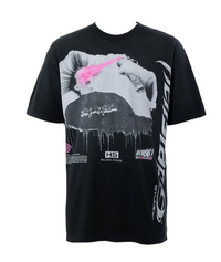 HELLSTAR SPRAY RADIO T-SHIRT