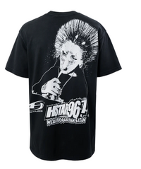 HELLSTAR SPRAY RADIO T-SHIRT